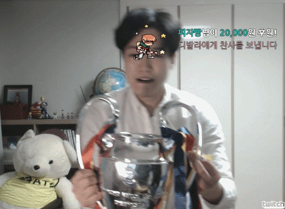 동수칸이 말하는 역겨운 게임팬? 순위..gif | 인스티즈