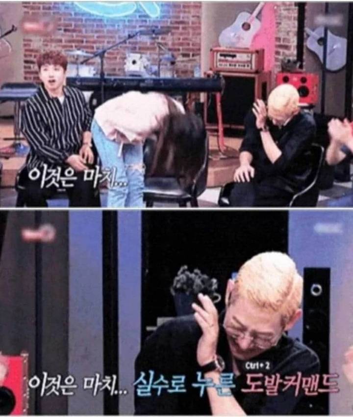 아이돌 실수 TOP3 ㅋㅋㅋㅋㅋㅋ | 인스티즈