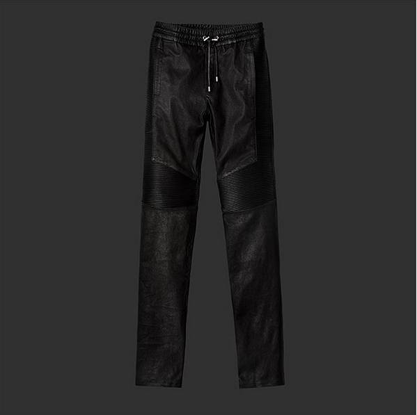 H&M X 발망 콜라보 남성 룩북.jpg | 인스티즈