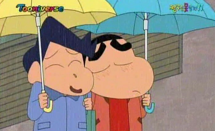 짱구와 가장 친한 친구는? | 인스티즈