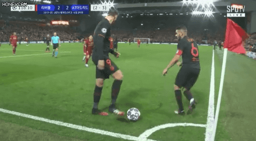 실력으로 복수하는 모라타 gif | 인스티즈