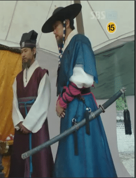 조선시대 칼 차는 법 | 인스티즈