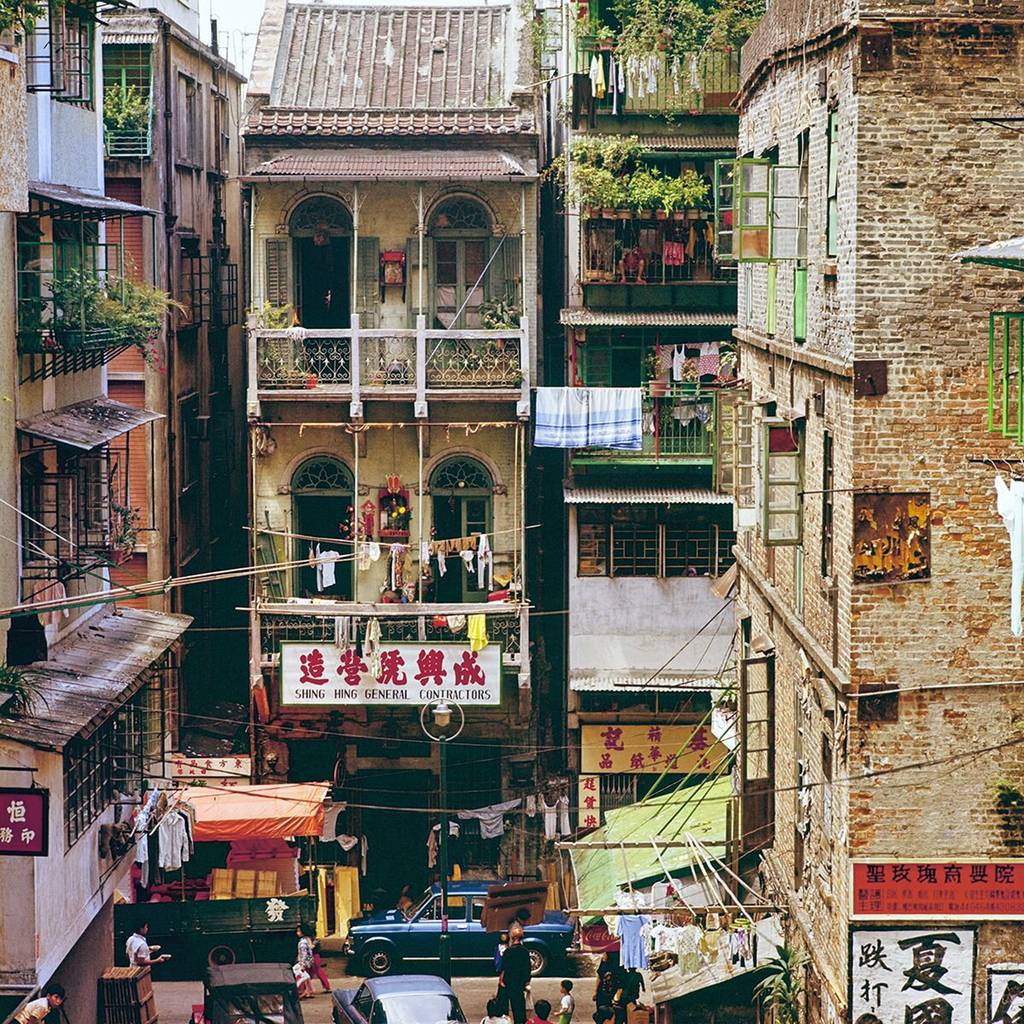 영국령 시절의 홍콩 | 인스티즈