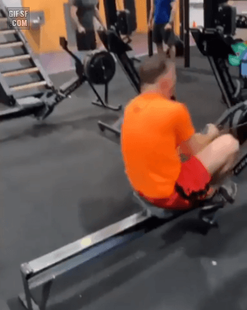 헬스장에서 하는 낚시연습 | 인스티즈