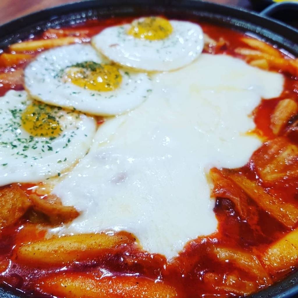 대전 신탄진 계란후라이 떡볶이........jpg | 인스티즈