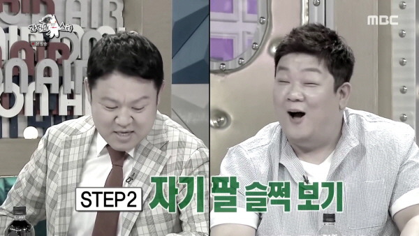 남희석 SNS 김구라 저격 발언 이후 라디오스타 녹화 | 인스티즈