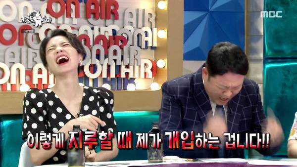 남희석 SNS 김구라 저격 발언 이후 라디오스타 녹화 | 인스티즈