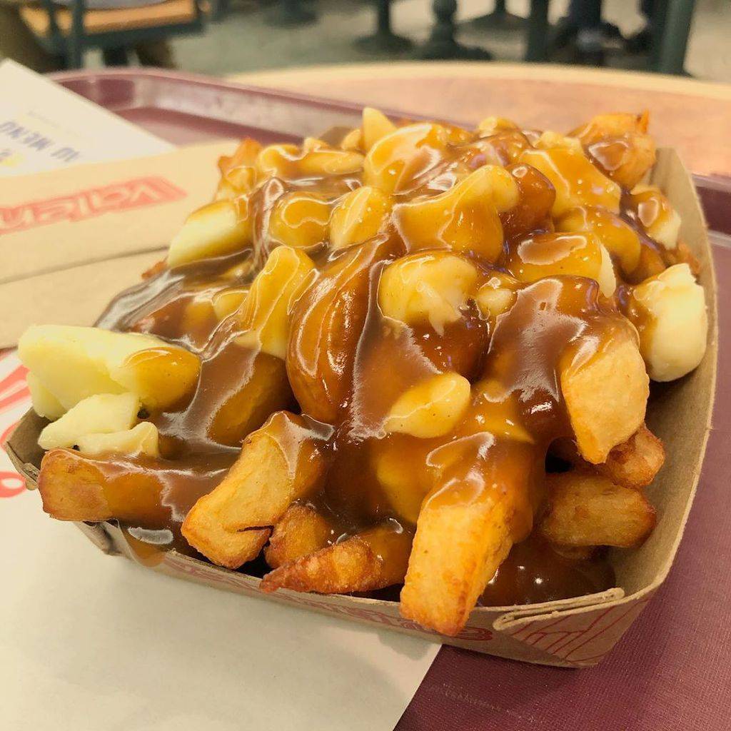 캐나다에서 핫한 간식이라는 푸틴......jpg | 인스티즈