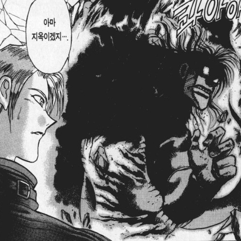 꼭두각시 서커스 명장면 [안보신분들은스포주의] | 인스티즈