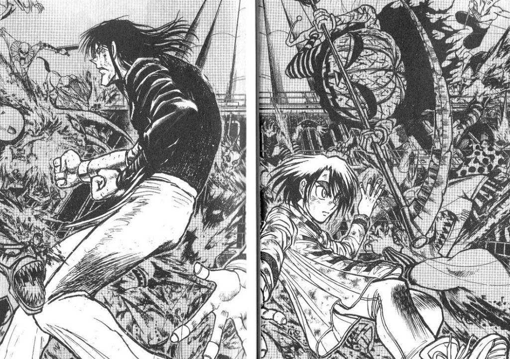 꼭두각시 서커스 명장면 [안보신분들은스포주의] | 인스티즈