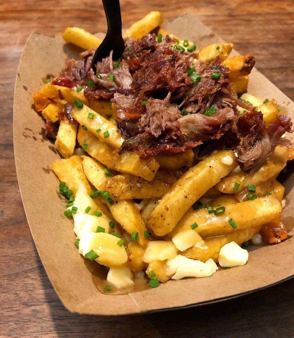 캐나다에서 핫한 간식이라는 푸틴......jpg | 인스티즈