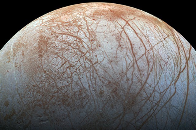 [BGM] 목성의 위성 유로파(Europa)에 대한 신비한 사실들 | 인스티즈