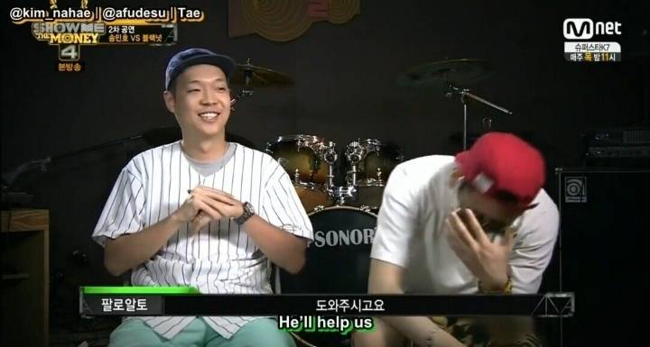 쇼미더머니 역사상 최고의 반칙.jpg | 인스티즈