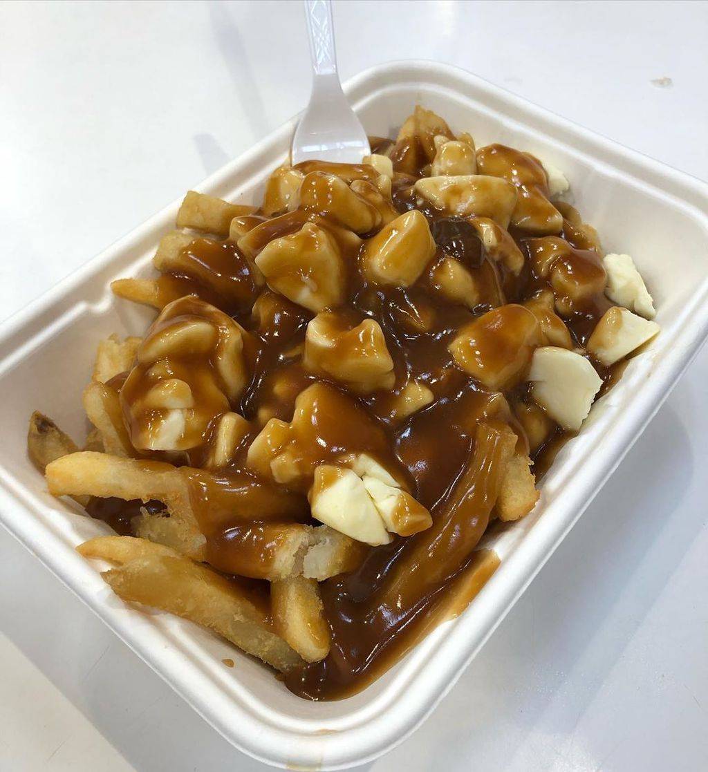 캐나다에서 핫한 간식이라는 푸틴......jpg | 인스티즈