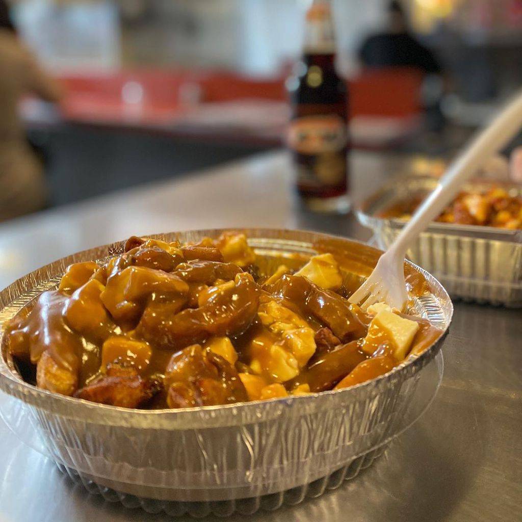 캐나다에서 핫한 간식이라는 푸틴......jpg | 인스티즈