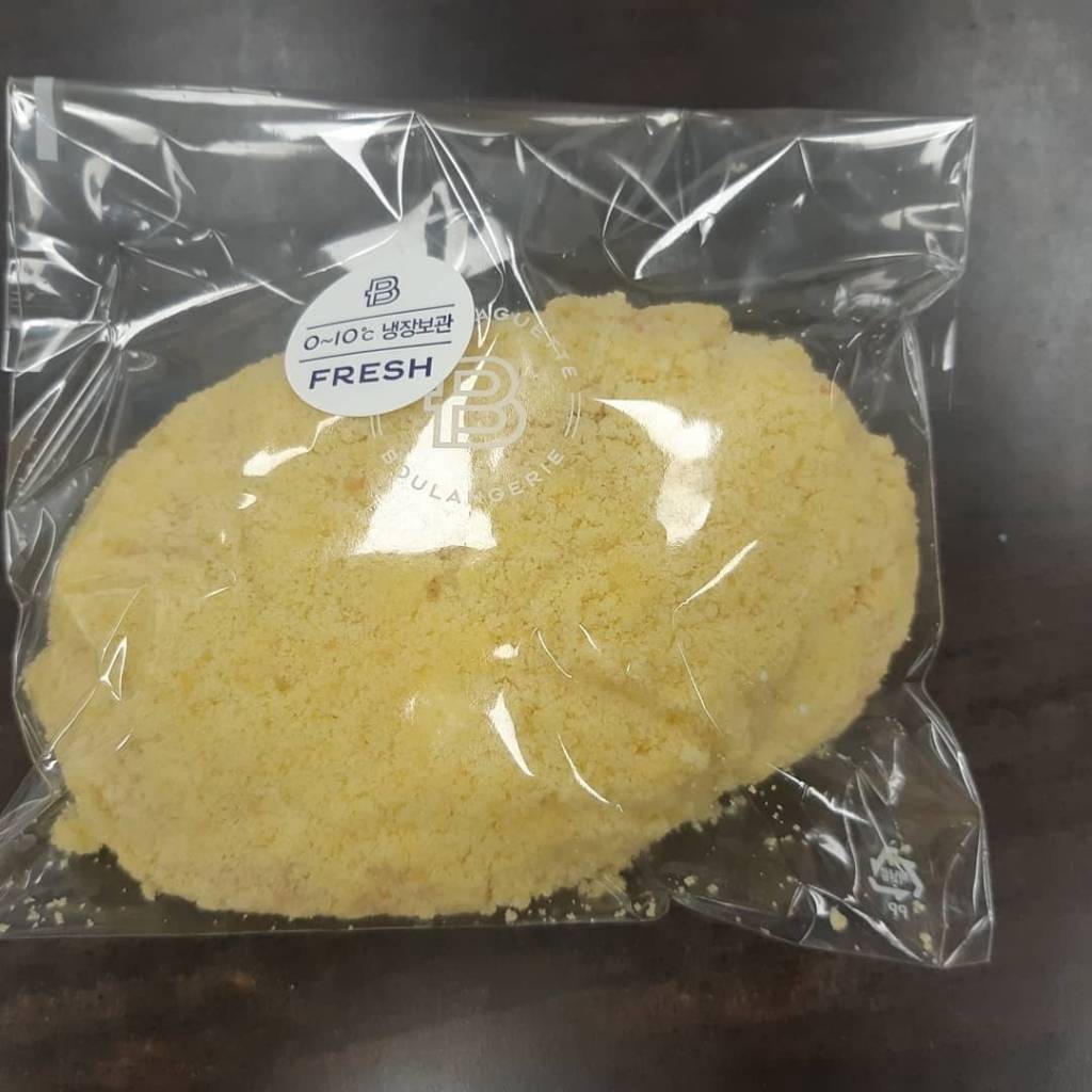 카스테라랑 고구마를 합쳐버렸다는 파리바게트......jpg | 인스티즈