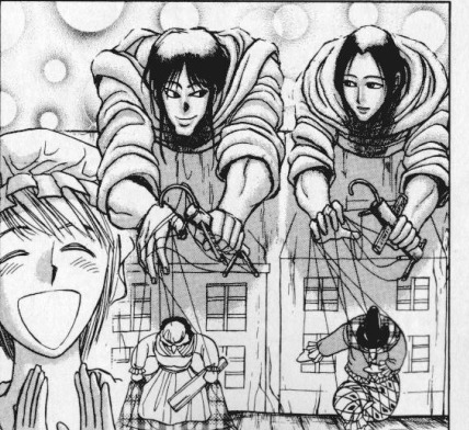 꼭두각시 서커스 명장면 [안보신분들은스포주의] | 인스티즈