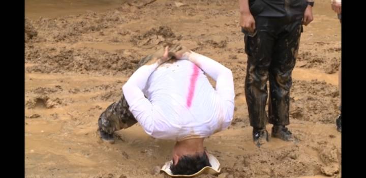 지방공무원이 만든 가짜 사나이(feat.민방위) | 인스티즈