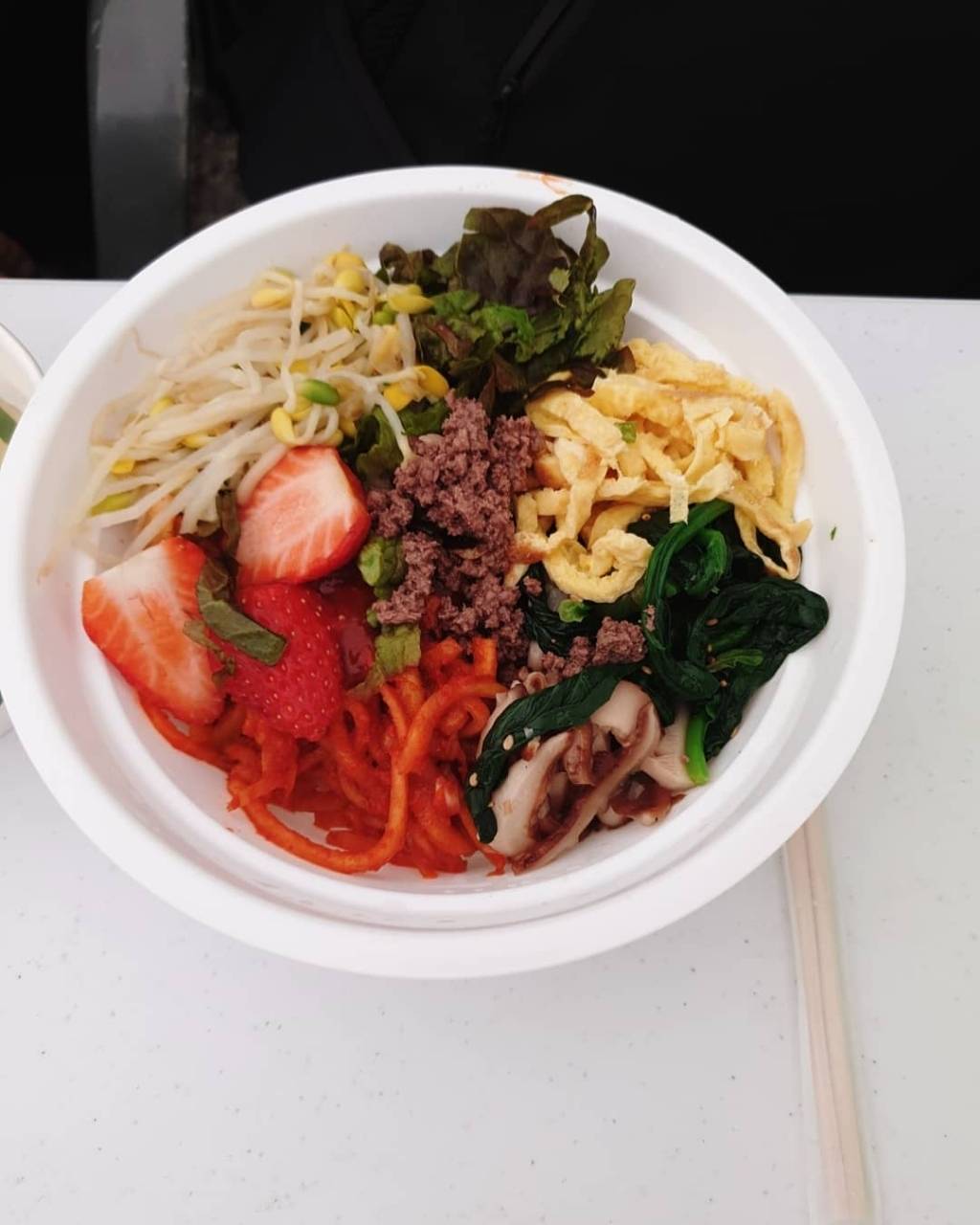 코로나 때문에 취소됐다는 논산딸기축제.......jpg | 인스티즈