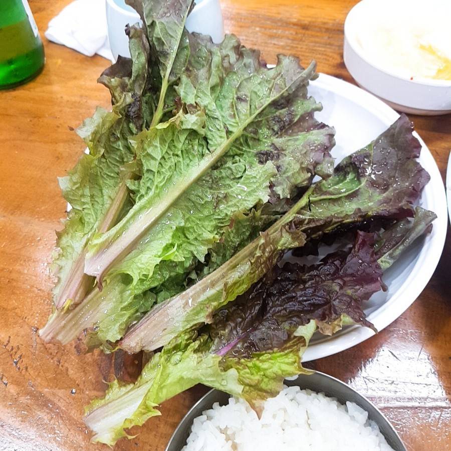 타지역 사람들이 마산 아구찜집 가면 의아해 할 수 있는거...jpg | 인스티즈