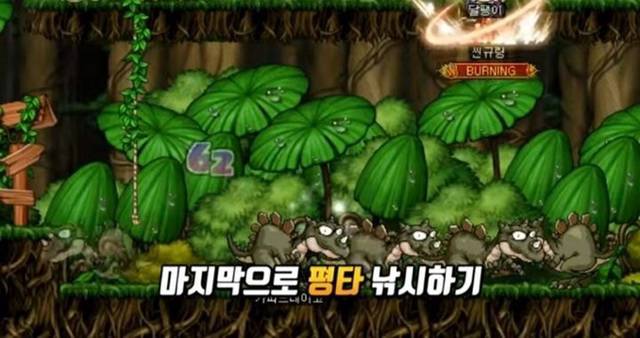 메이플에서 몬스터인척 뉴린이들 속이기 ㅋㅋ.jpg | 인스티즈