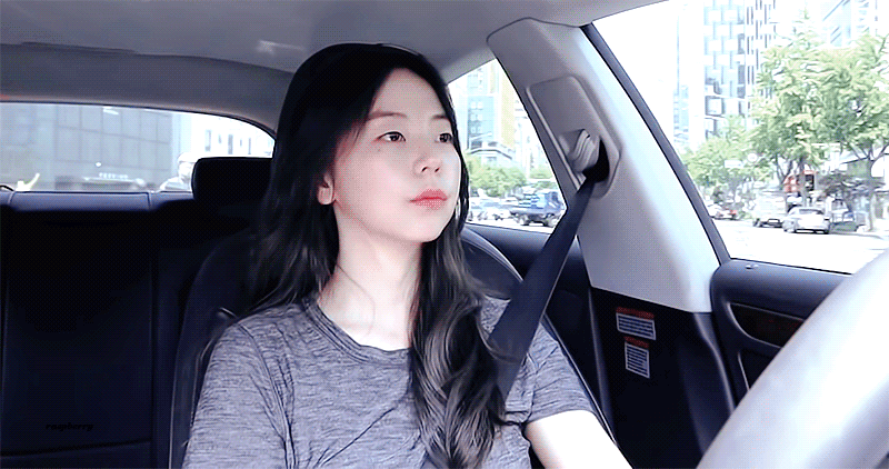 유튜버 안소희.gif | 인스티즈