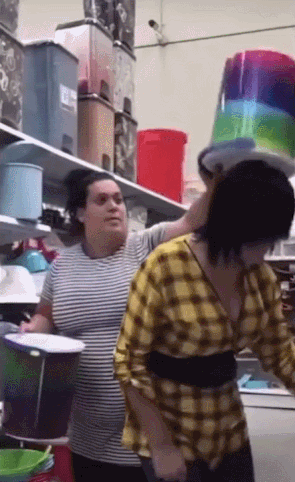 연기력이 중요한 몰카 .gif | 인스티즈