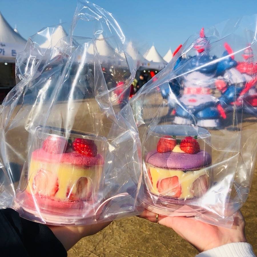 코로나 때문에 취소됐다는 논산딸기축제.......jpg | 인스티즈