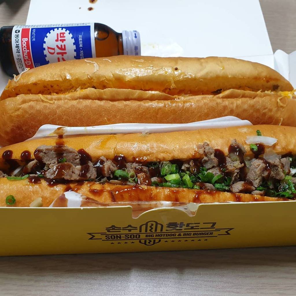 인천 트레이더스에서 판다는 가성비 오지는 핫도그..jpg | 인스티즈