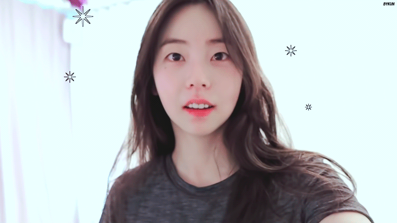유튜버 안소희.gif | 인스티즈