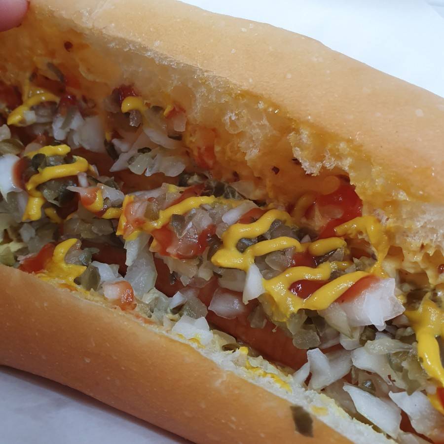 인천 트레이더스에서 판다는 가성비 오지는 핫도그..jpg | 인스티즈