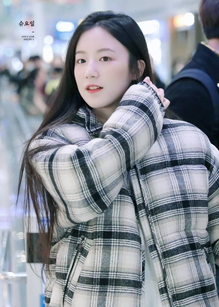 은근 이쁜데 청순한 여자아이들 슈화 | 인스티즈