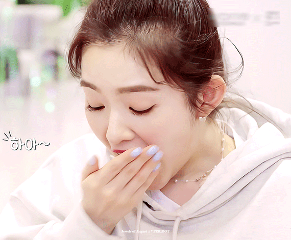 탱인 이번주 아슬한 프로젝트 아이린.gif | 인스티즈