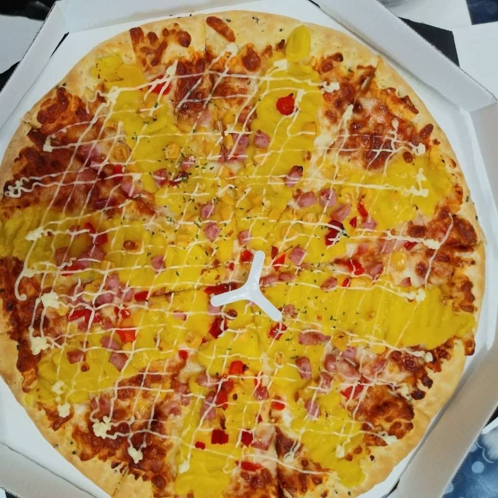 외국인들에겐 좀 생소하다는 피자......jpg | 인스티즈