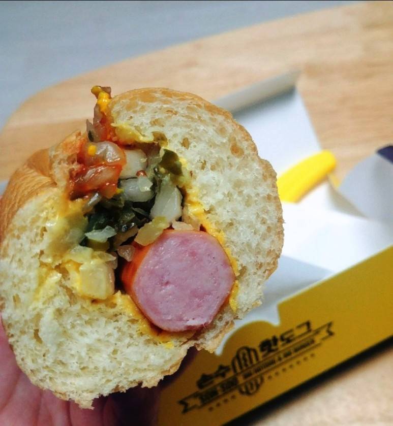 인천 트레이더스에서 판다는 가성비 오지는 핫도그..jpg | 인스티즈