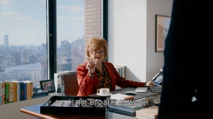 미드에 나온 한국과자.JPG | 인스티즈