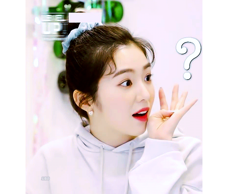 탱인 이번주 아슬한 프로젝트 아이린.gif | 인스티즈