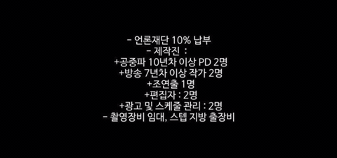 270만 유튜버 한명에 붙는 제작진 수준 | 인스티즈