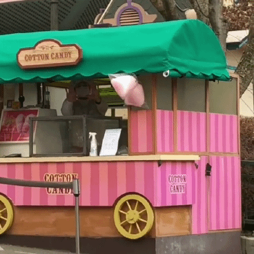 오늘자 에버랜드 알바생 근황.........jpg | 인스티즈