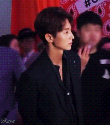 이준기 코 앞에서 보는 느낌.gif | 인스티즈