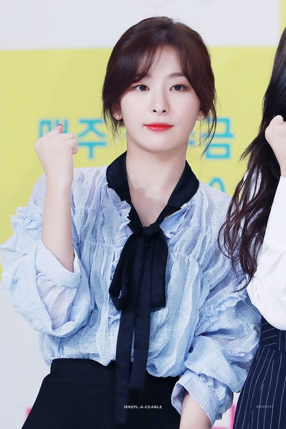 슬기가 이정도로 이뻣나? ㄷㄷ | 인스티즈