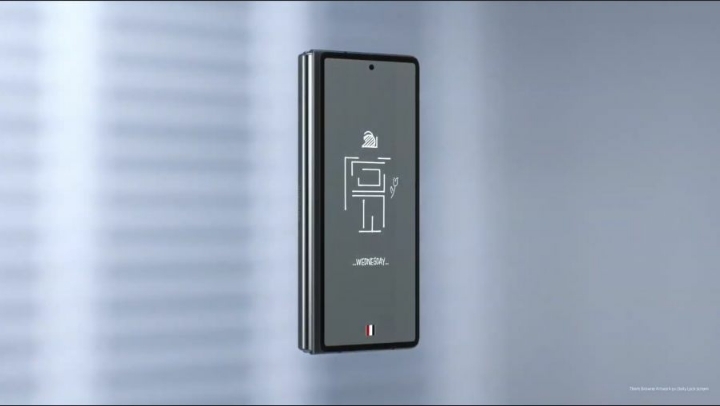 갤럭시 Z 폴드2 톰브라운 에디션 공개.jpg | 인스티즈