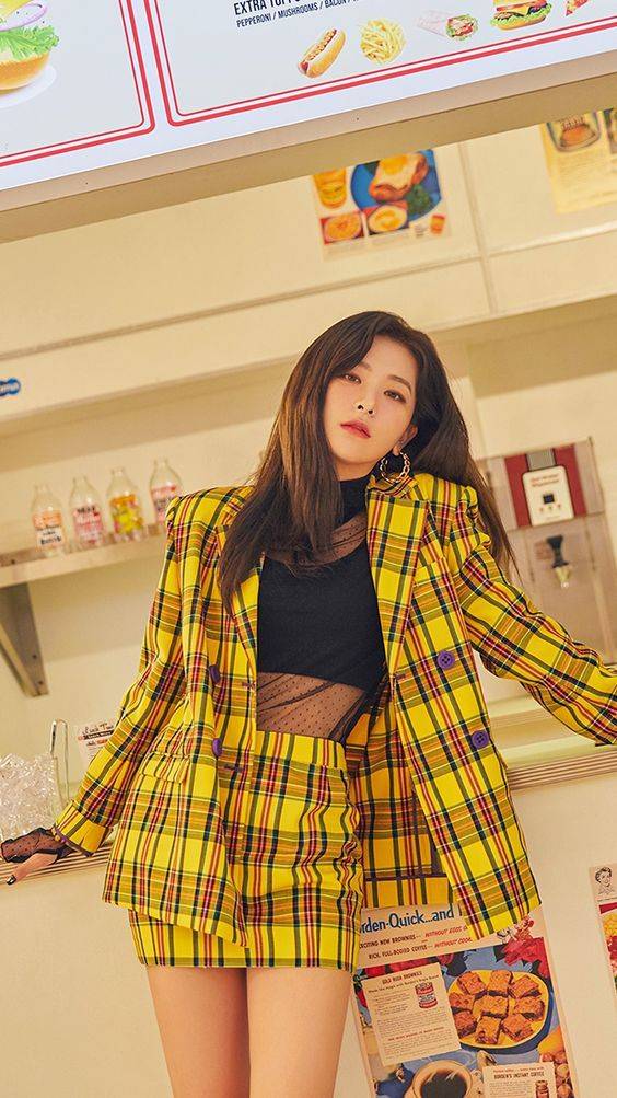 슬기가 이정도로 이뻣나? ㄷㄷ | 인스티즈