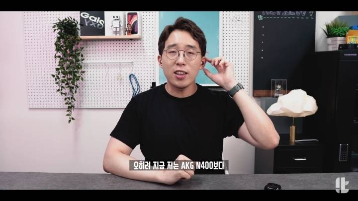 갤럭시 버즈 라이브 노이즈 캔슬링 평가(feat.잇섭) | 인스티즈