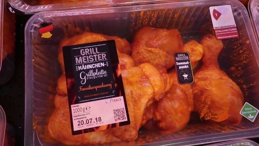 독일에서 마트 장보기.jpg | 인스티즈