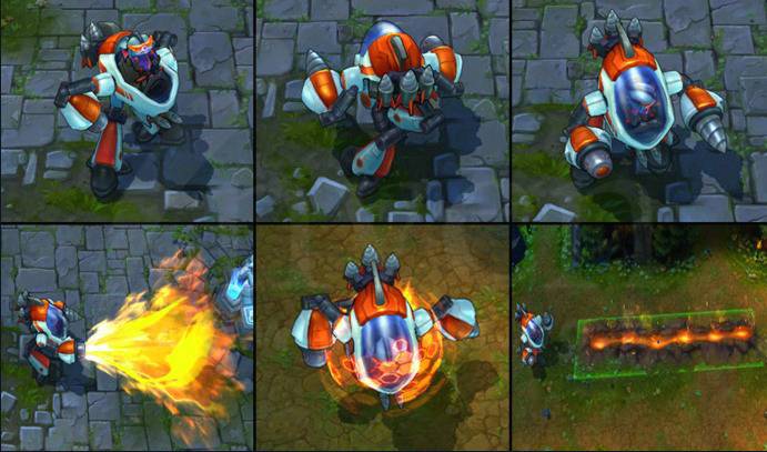 반박불가 럼블 최고의 스킨.jpg | 인스티즈