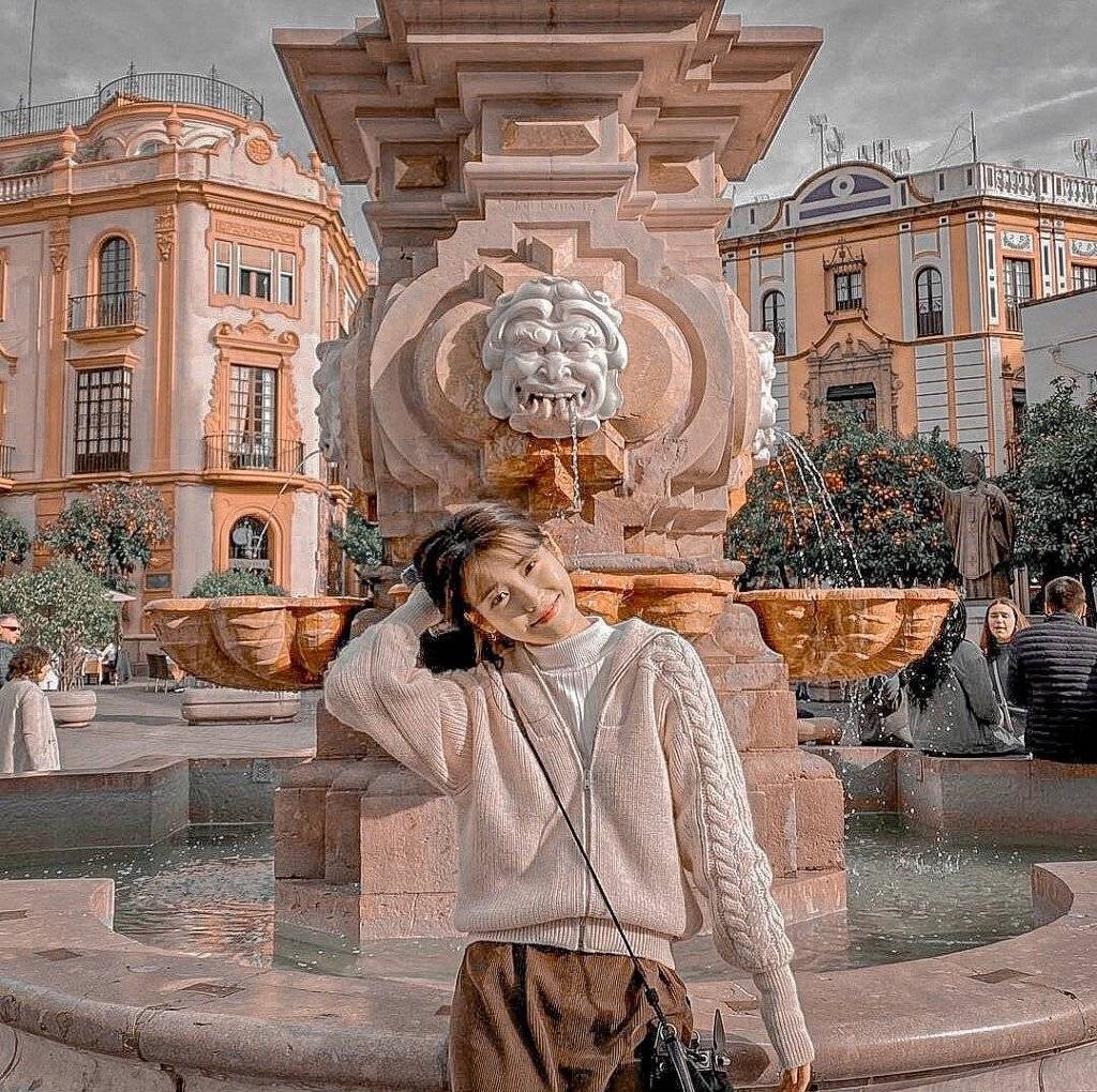 아이유 여친짤 일수도 아닐수도 있는 사진들 .jpg | 인스티즈