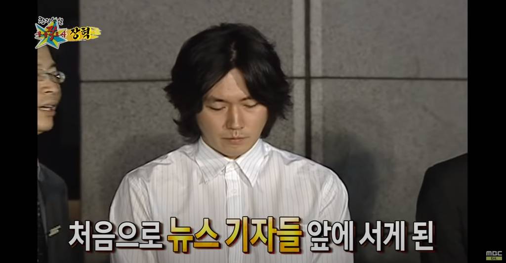 병역비리 관련해서 자신이 같았다고 후회하는 장혁.jpg | 인스티즈