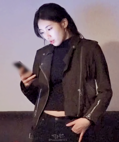 수지가 좋아하고 자주 입는 옷 스타일 | 인스티즈