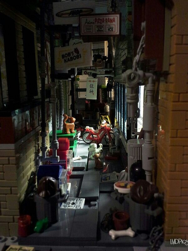 일반인이 만든 레고 | 인스티즈